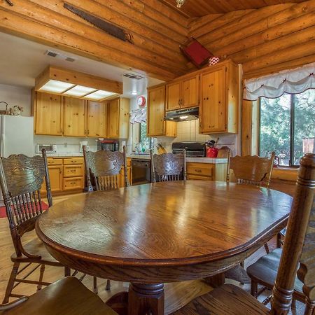 Phoenix House Villa Idyllwild Dış mekan fotoğraf