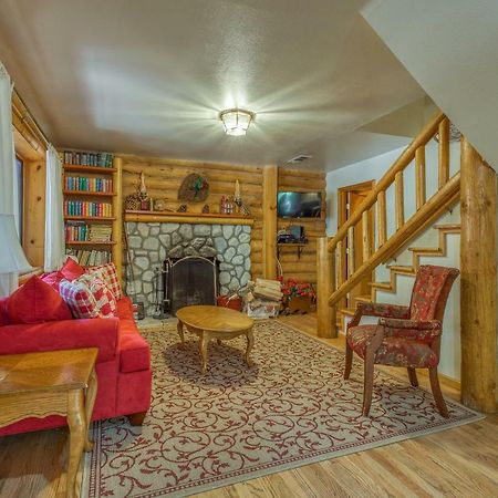 Phoenix House Villa Idyllwild Dış mekan fotoğraf