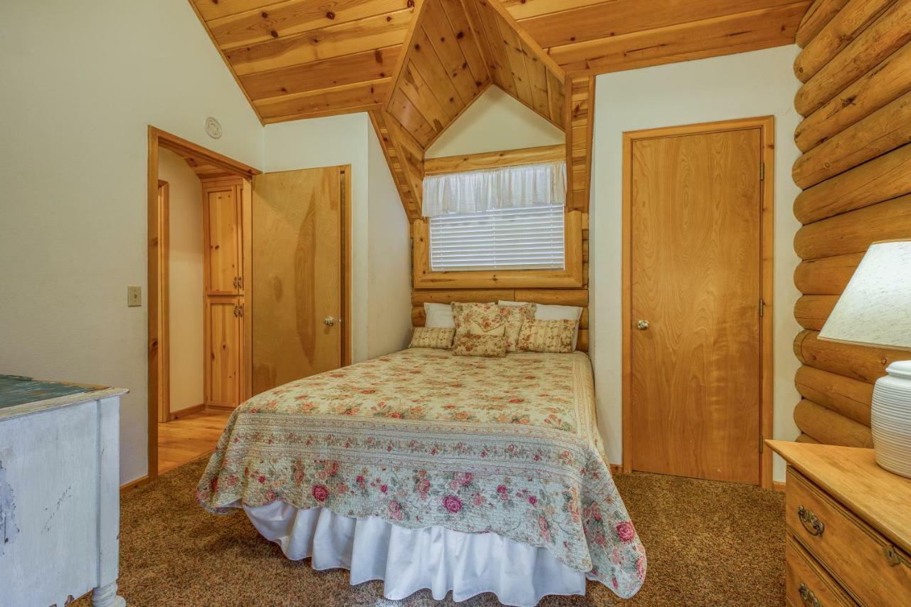 Phoenix House Villa Idyllwild Dış mekan fotoğraf