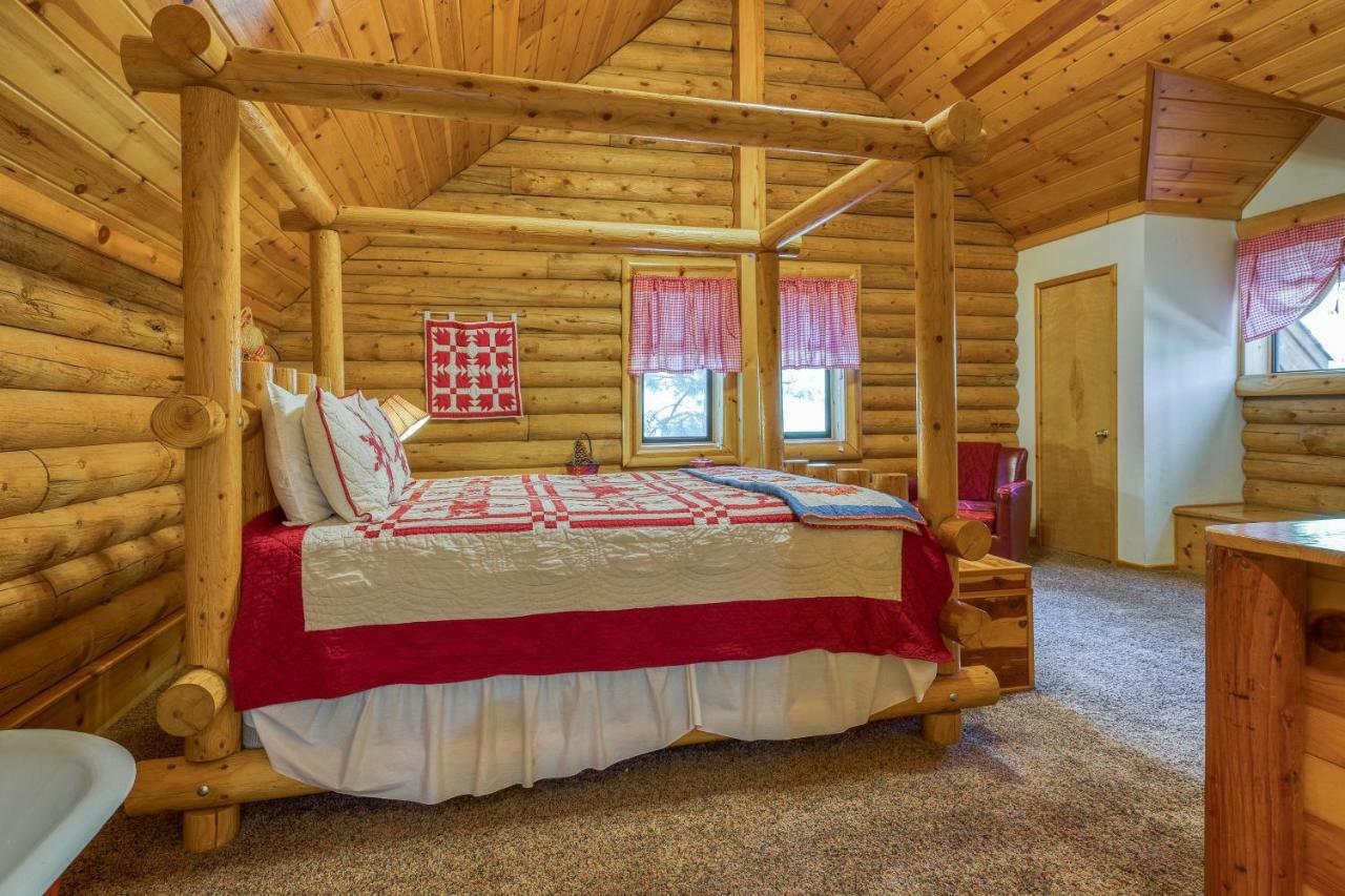 Phoenix House Villa Idyllwild Dış mekan fotoğraf