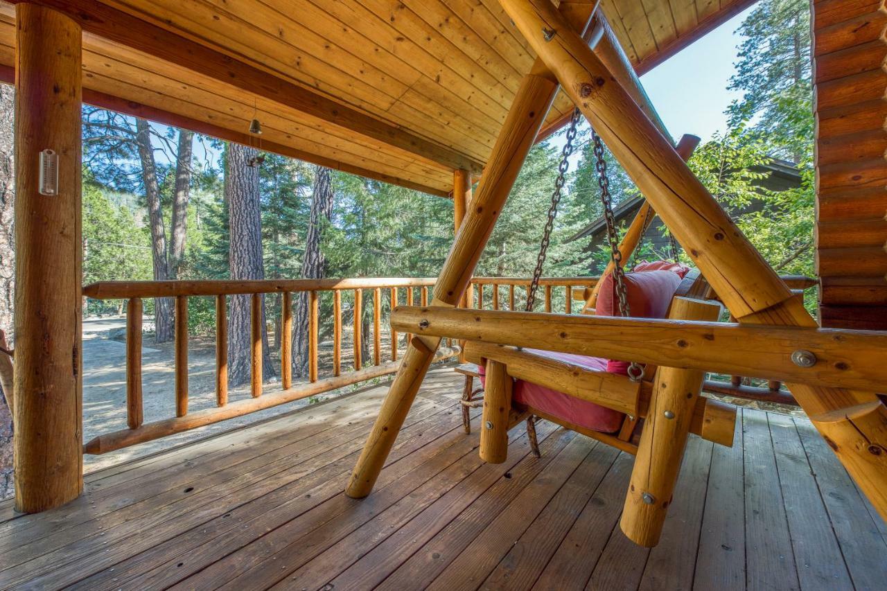 Phoenix House Villa Idyllwild Dış mekan fotoğraf