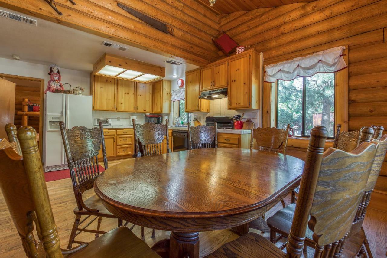 Phoenix House Villa Idyllwild Dış mekan fotoğraf