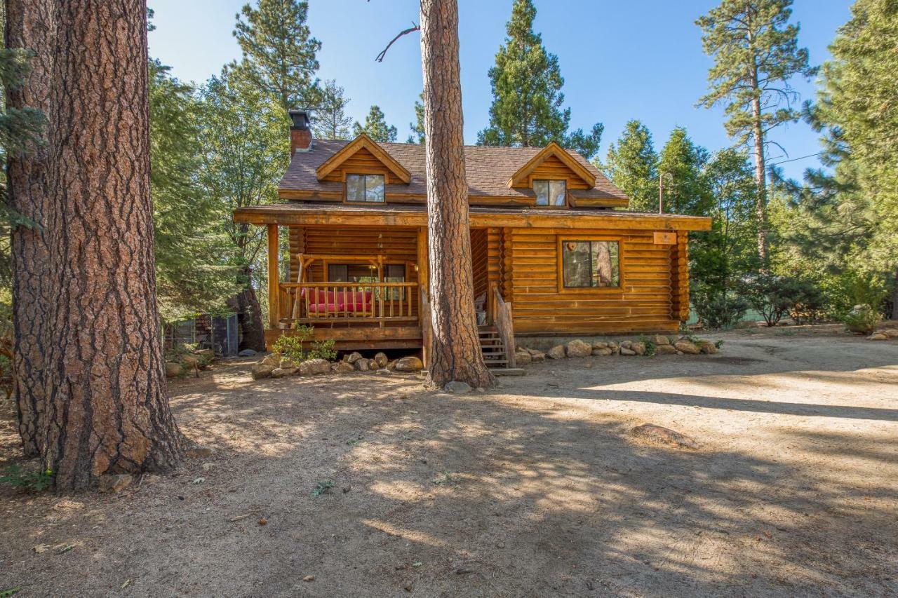 Phoenix House Villa Idyllwild Dış mekan fotoğraf