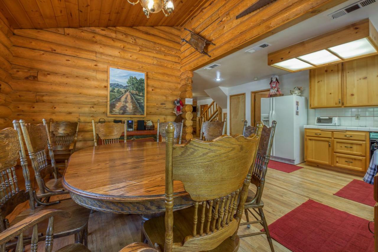 Phoenix House Villa Idyllwild Dış mekan fotoğraf