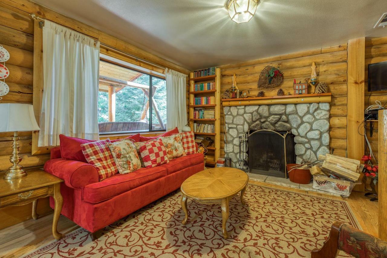 Phoenix House Villa Idyllwild Dış mekan fotoğraf