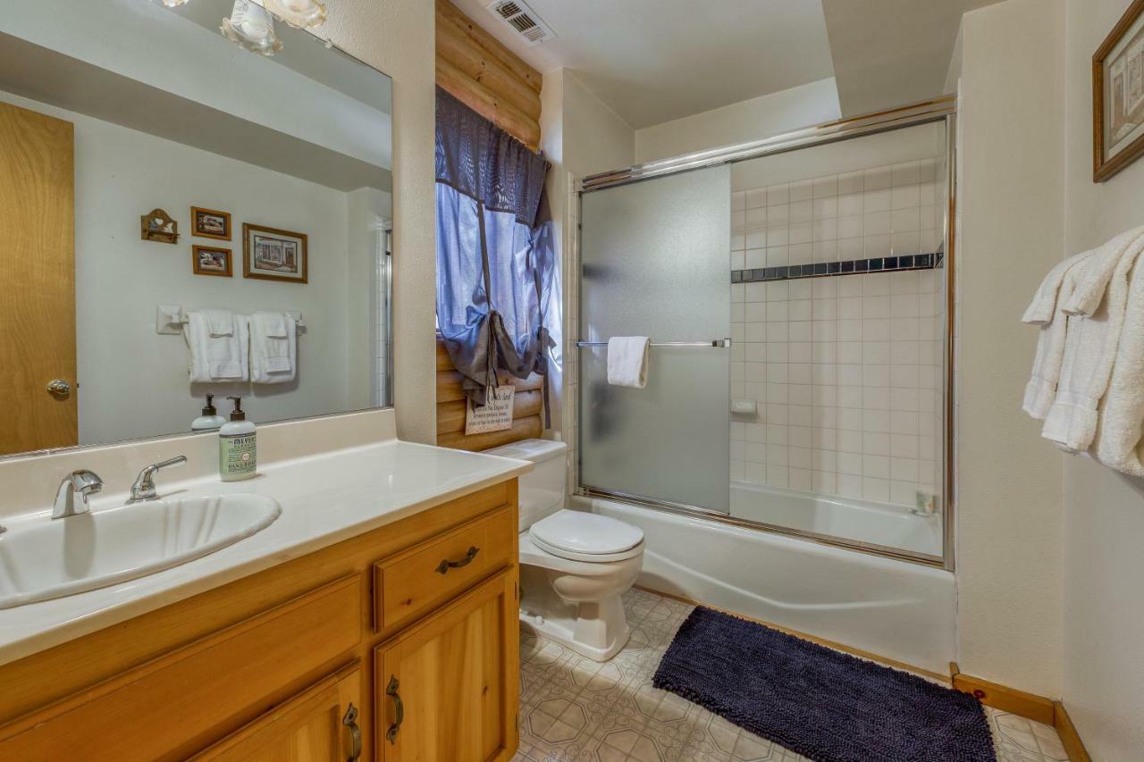 Phoenix House Villa Idyllwild Dış mekan fotoğraf