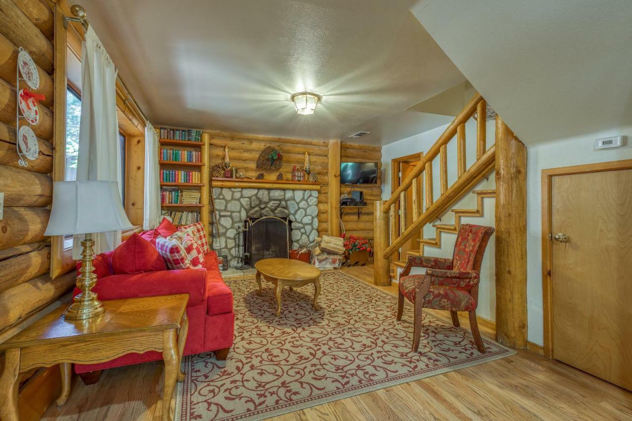 Phoenix House Villa Idyllwild Dış mekan fotoğraf