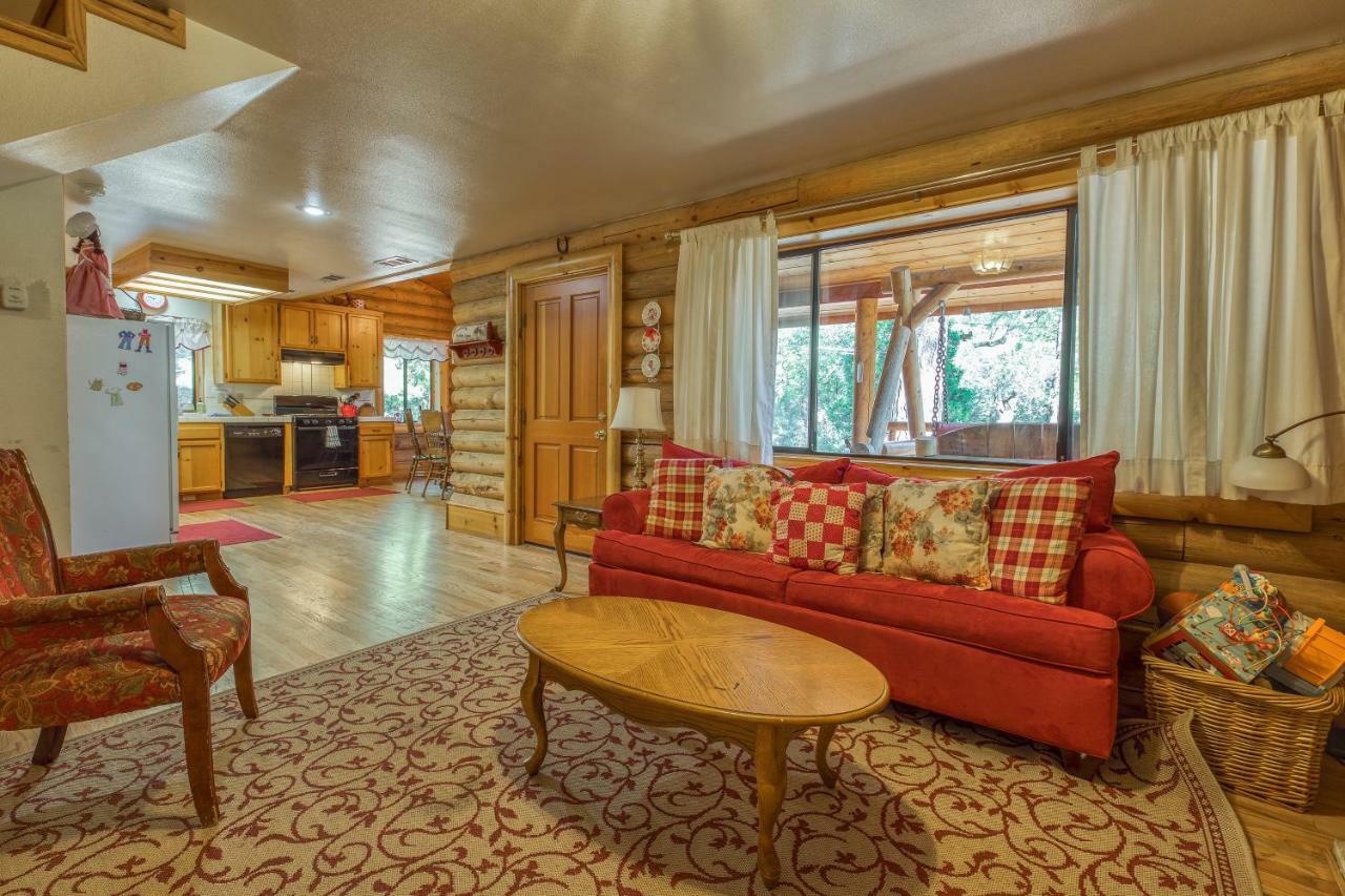 Phoenix House Villa Idyllwild Dış mekan fotoğraf