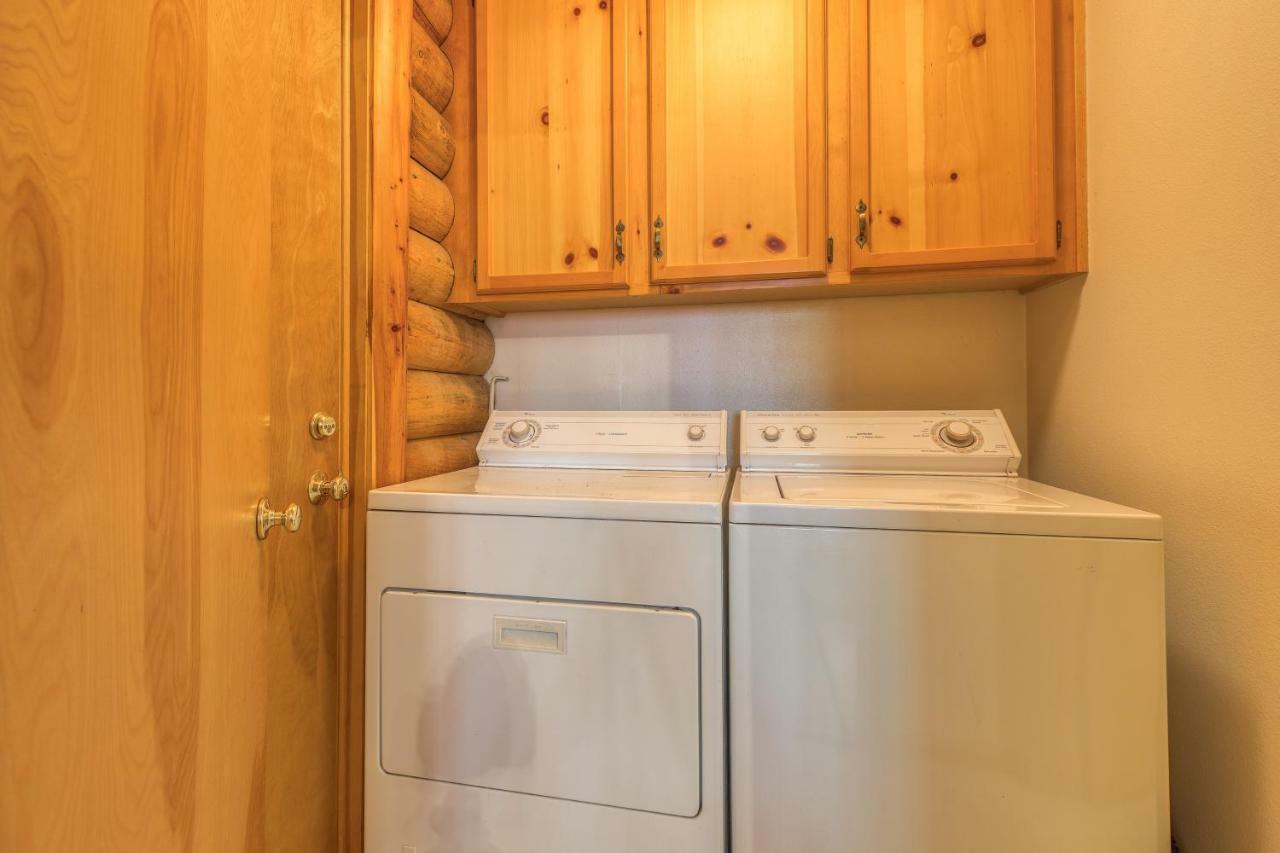 Phoenix House Villa Idyllwild Dış mekan fotoğraf