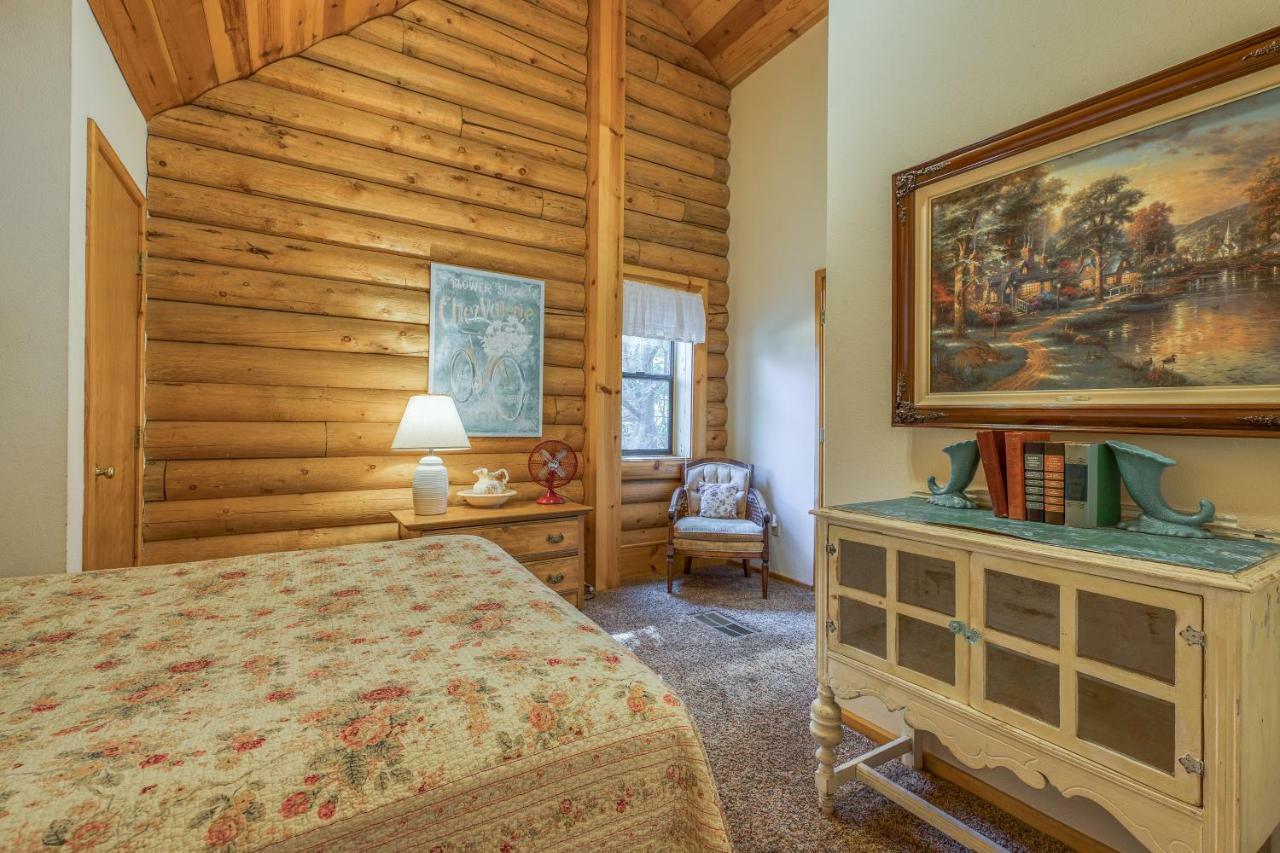 Phoenix House Villa Idyllwild Dış mekan fotoğraf
