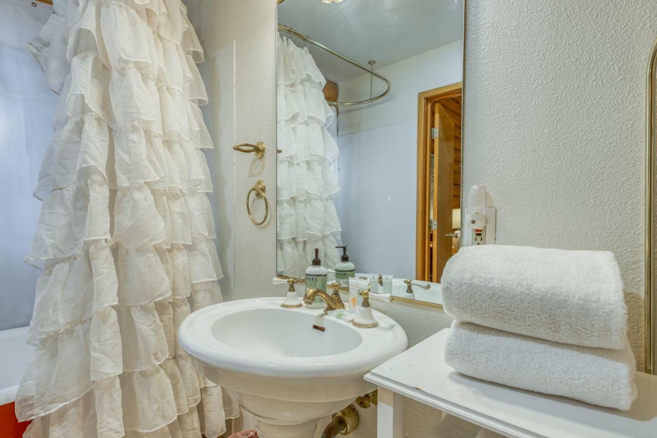 Phoenix House Villa Idyllwild Dış mekan fotoğraf