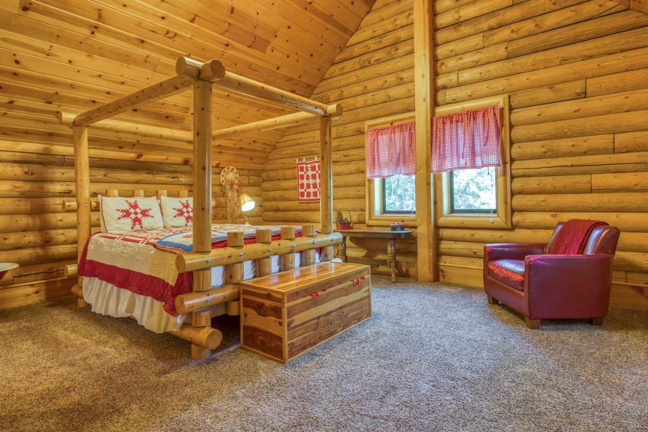 Phoenix House Villa Idyllwild Dış mekan fotoğraf