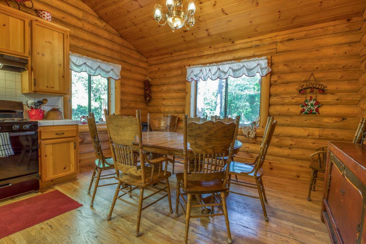 Phoenix House Villa Idyllwild Dış mekan fotoğraf
