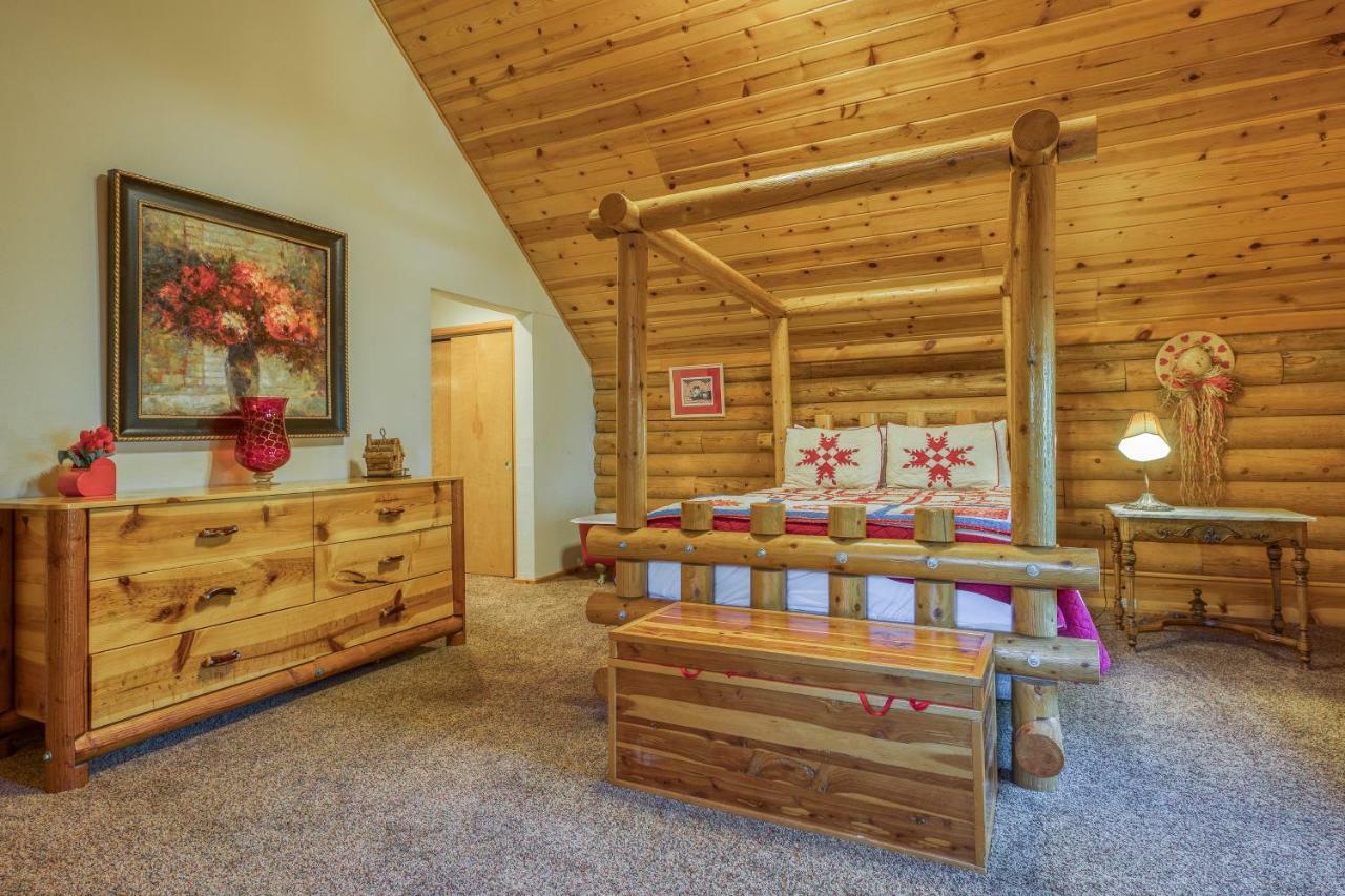Phoenix House Villa Idyllwild Dış mekan fotoğraf